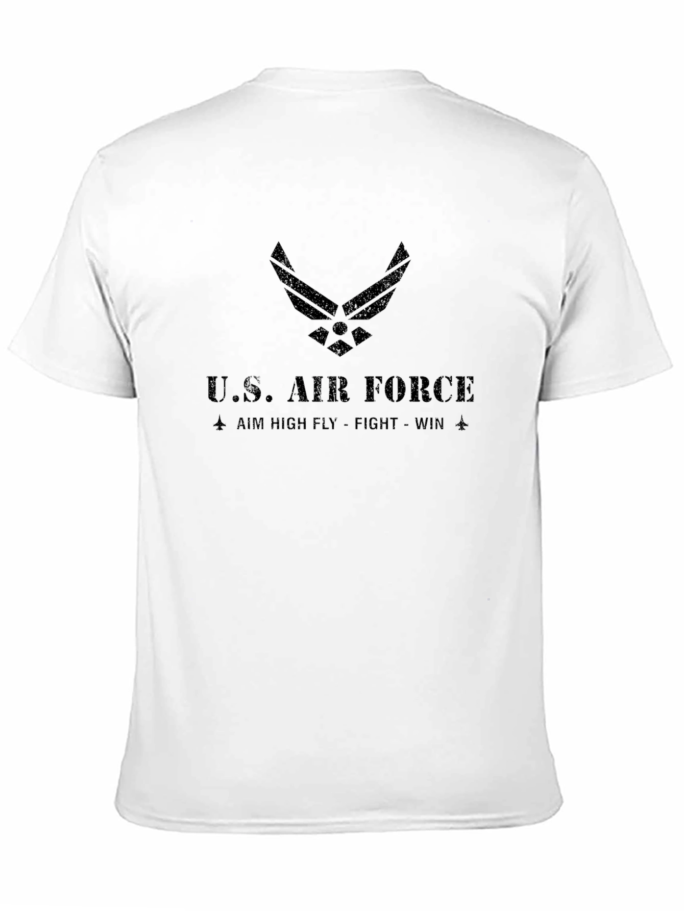 U.S. Air Force Black T-Shirt