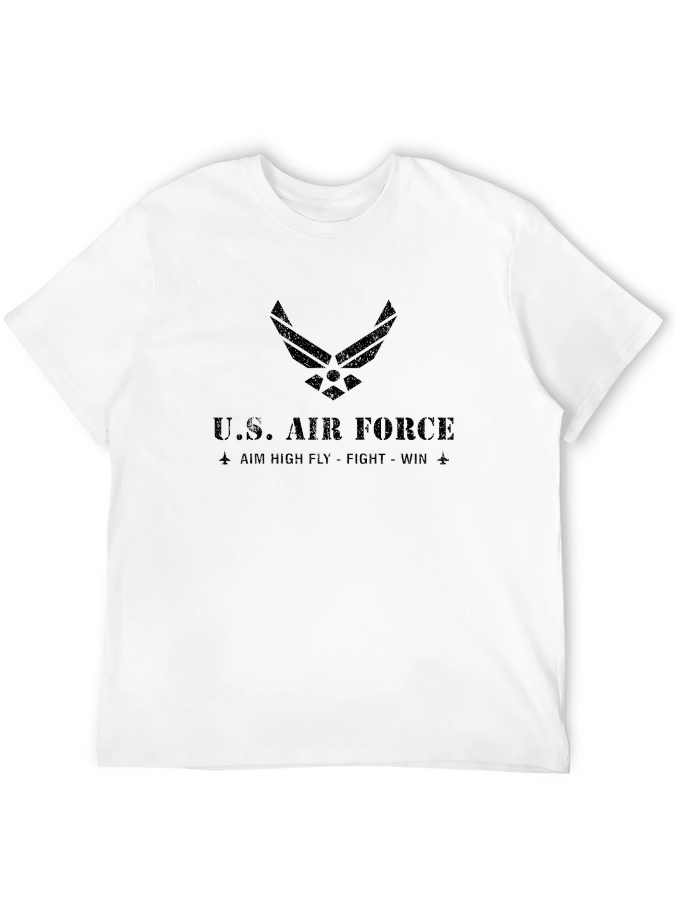 U.S. Air Force Black T-Shirt
