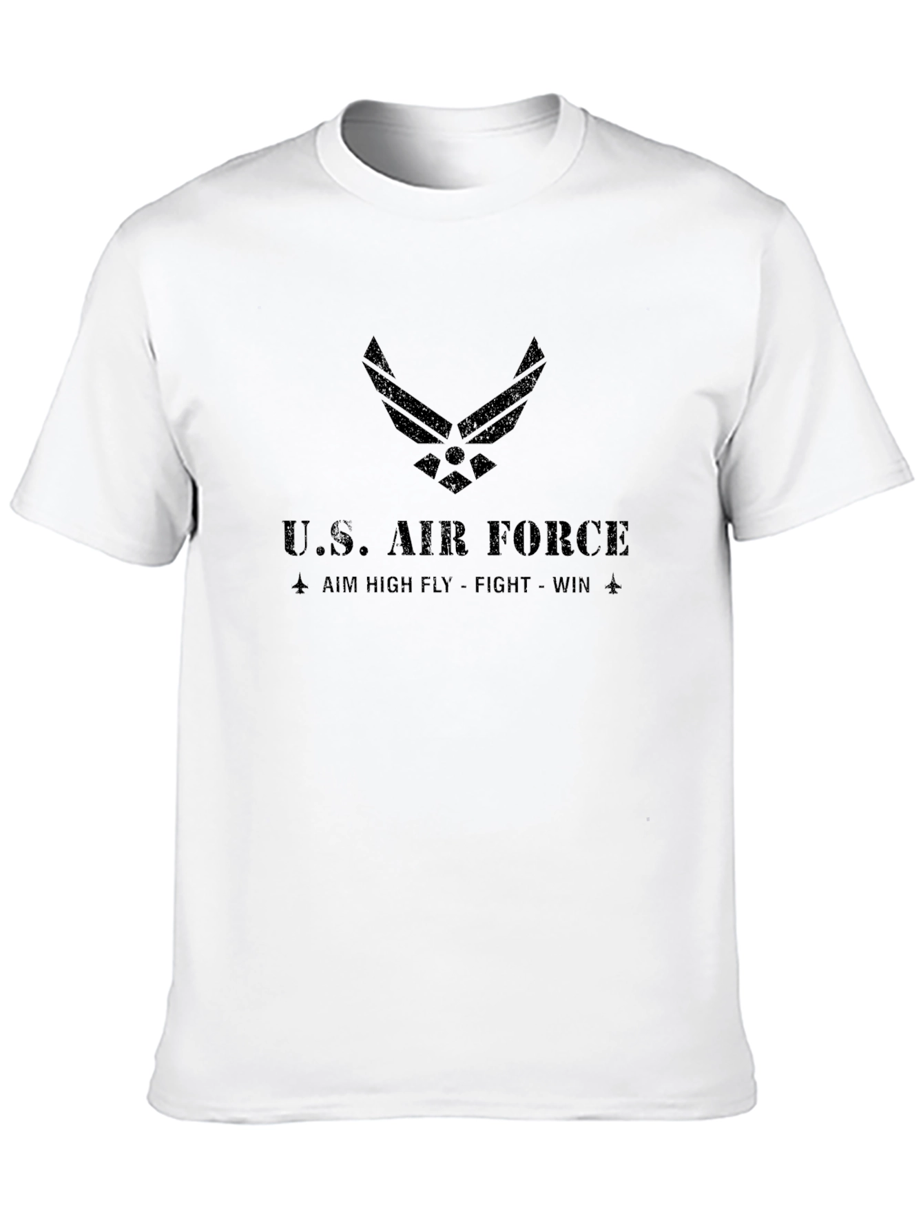 U.S. Air Force Black T-Shirt