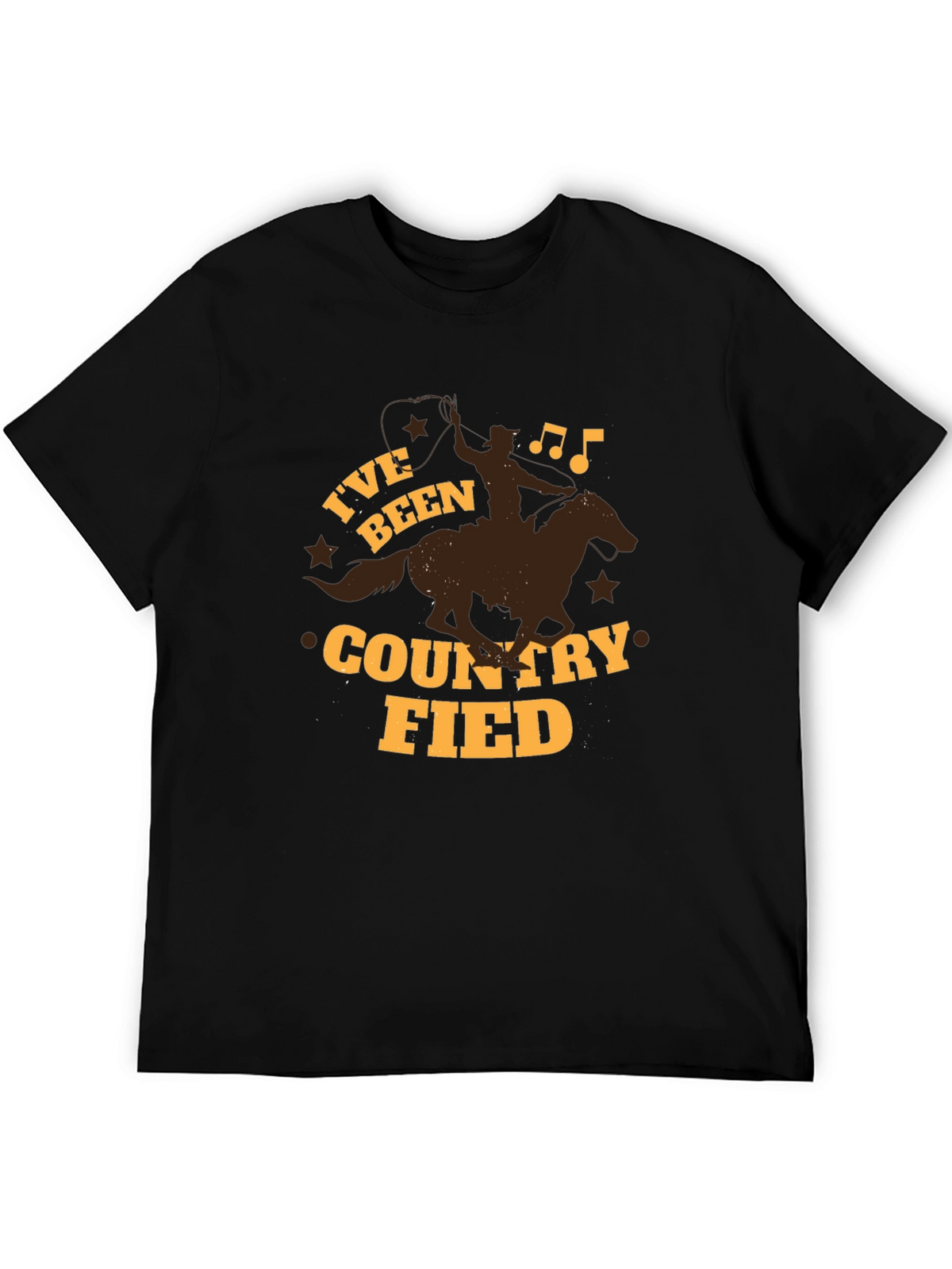 Countryfied Graphic T-Shirt