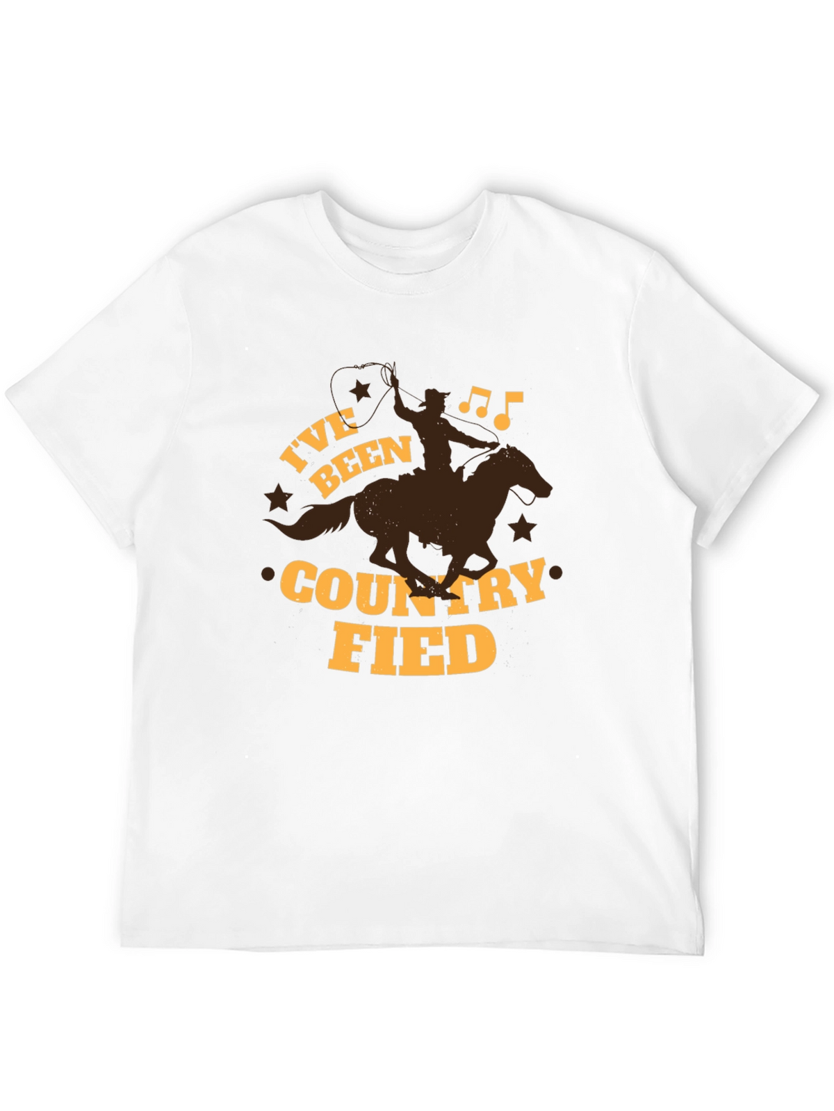 Countryfied Graphic T-Shirt