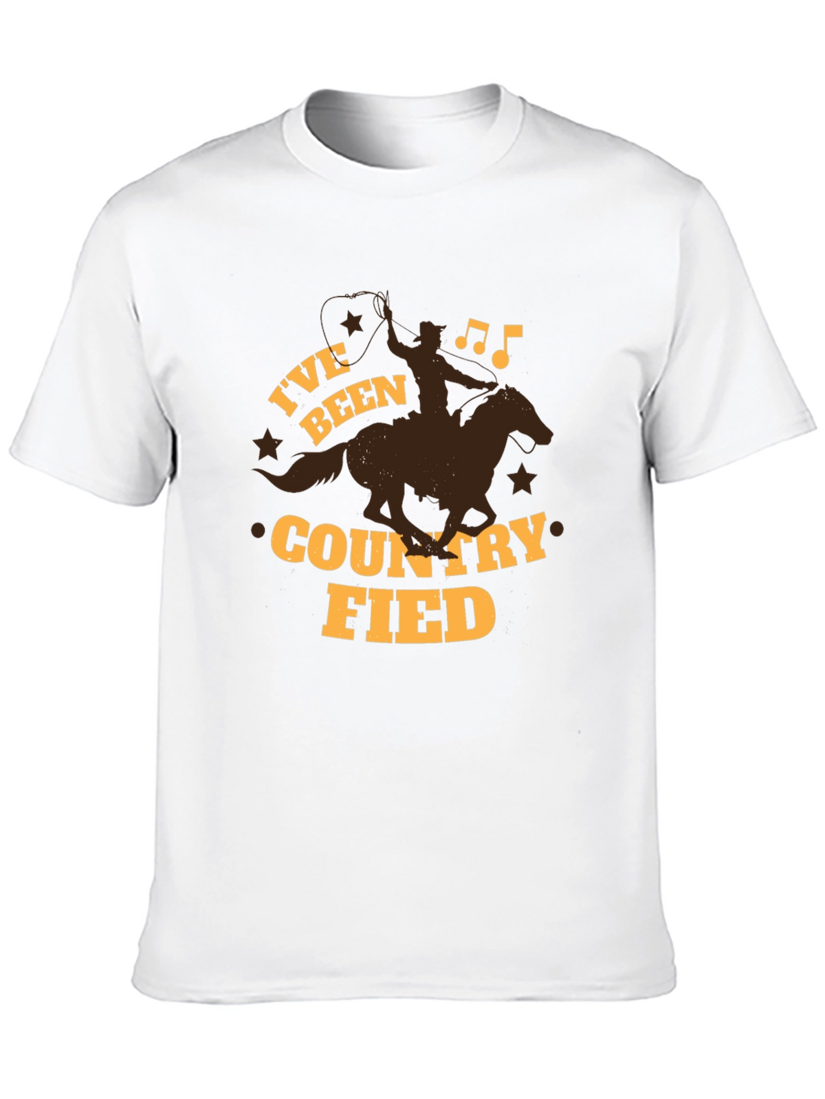 Countryfied Graphic T-Shirt