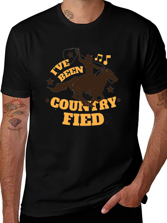 Countryfied Graphic T-Shirt