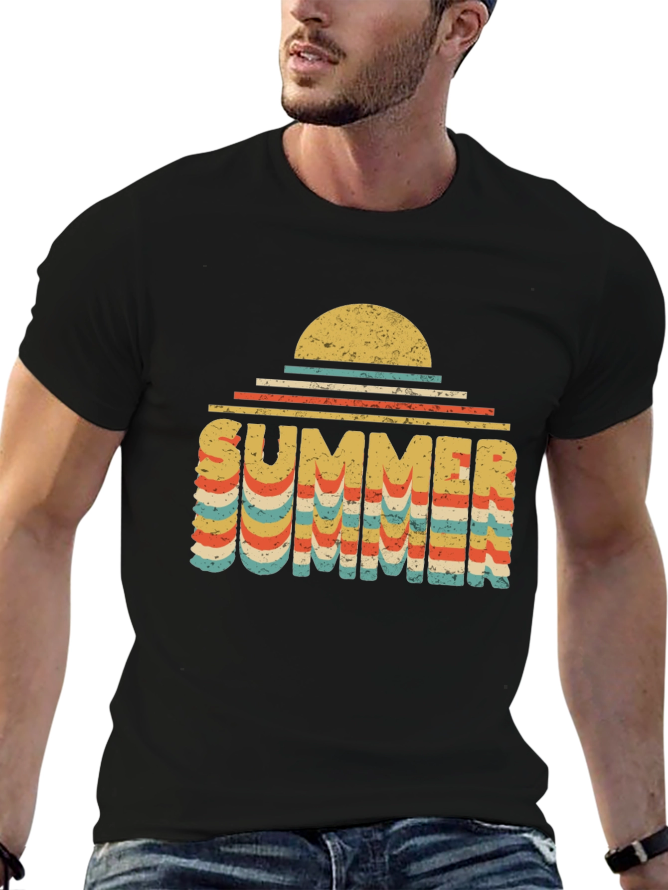 Retro Summer T-Shirt