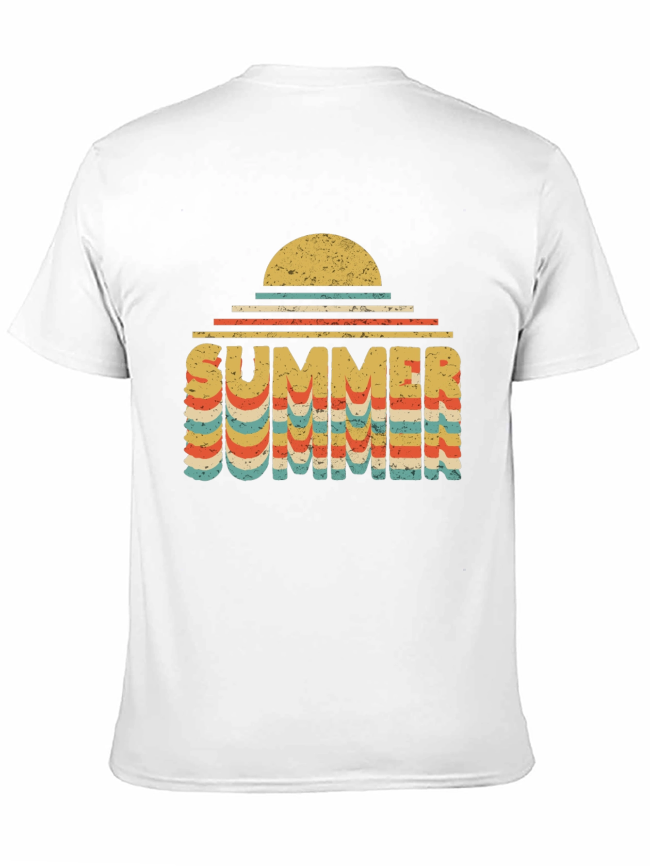 Retro Summer T-Shirt