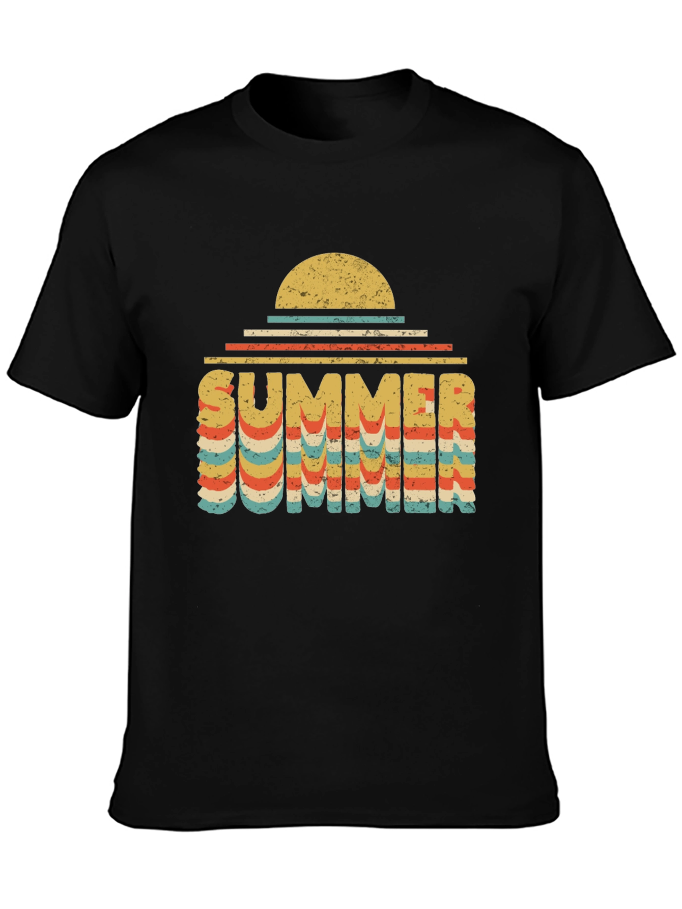 Retro Summer T-Shirt
