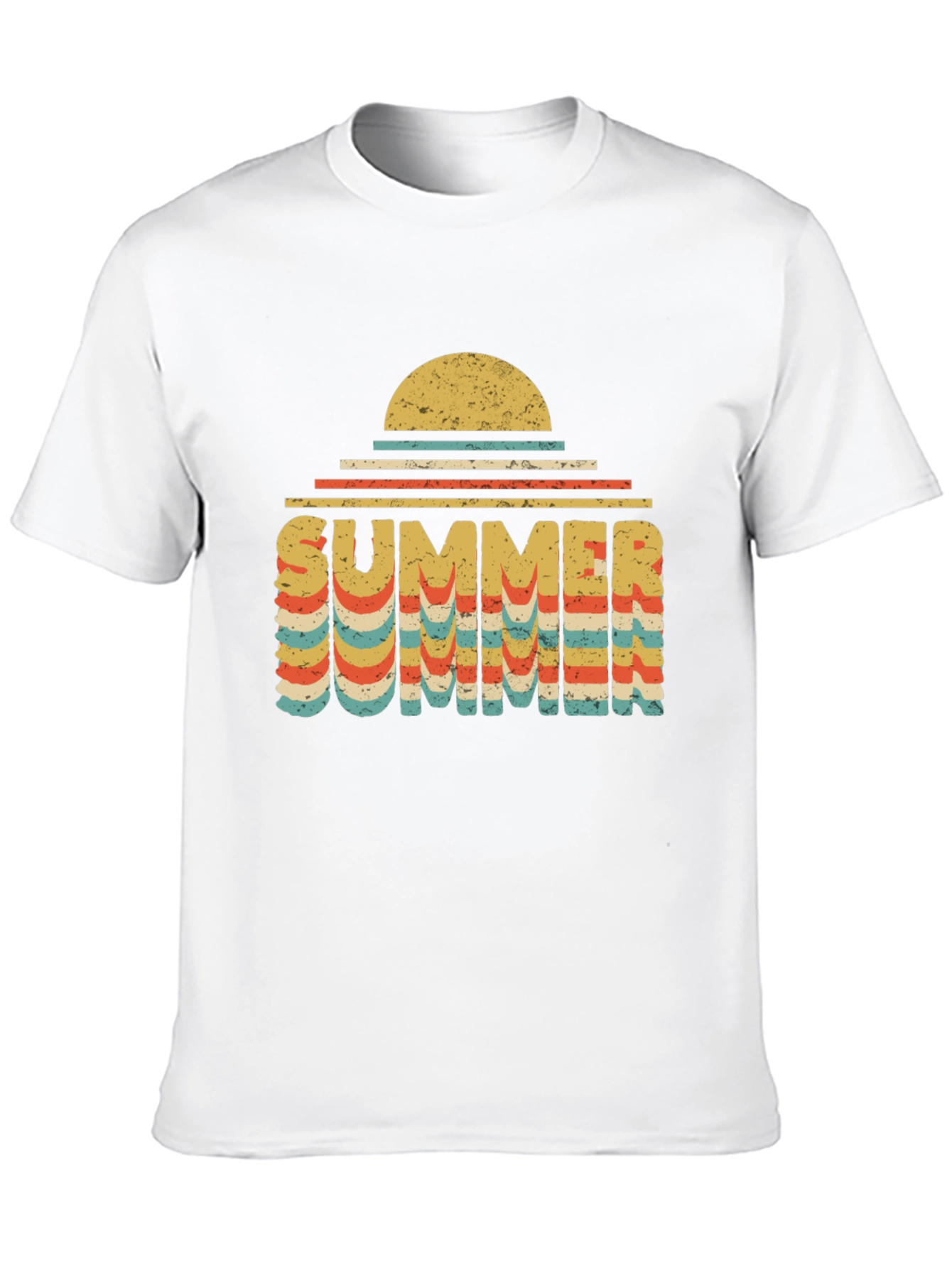 Retro Summer T-Shirt
