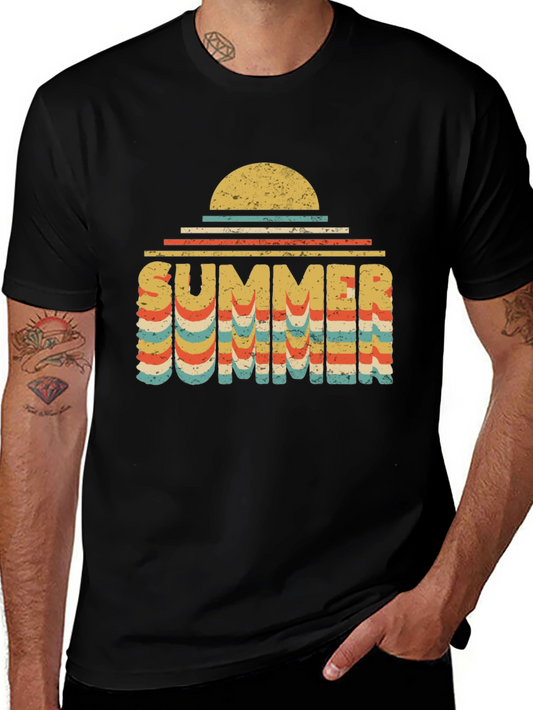 Retro Summer T-Shirt