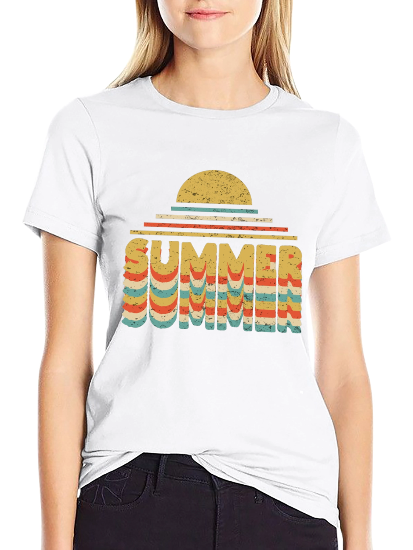 Retro Summer T-Shirt