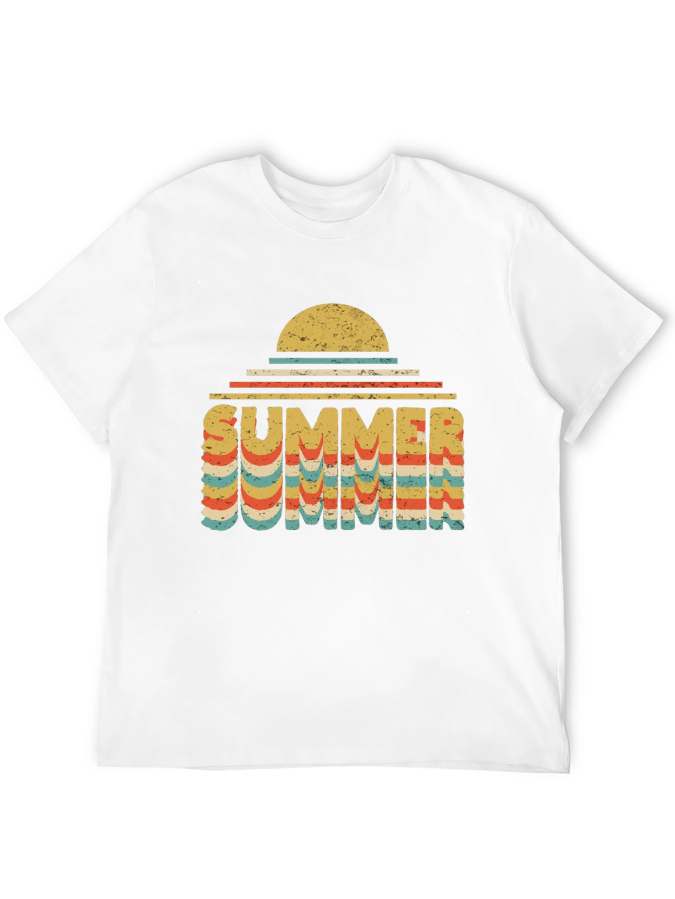 Retro Summer T-Shirt