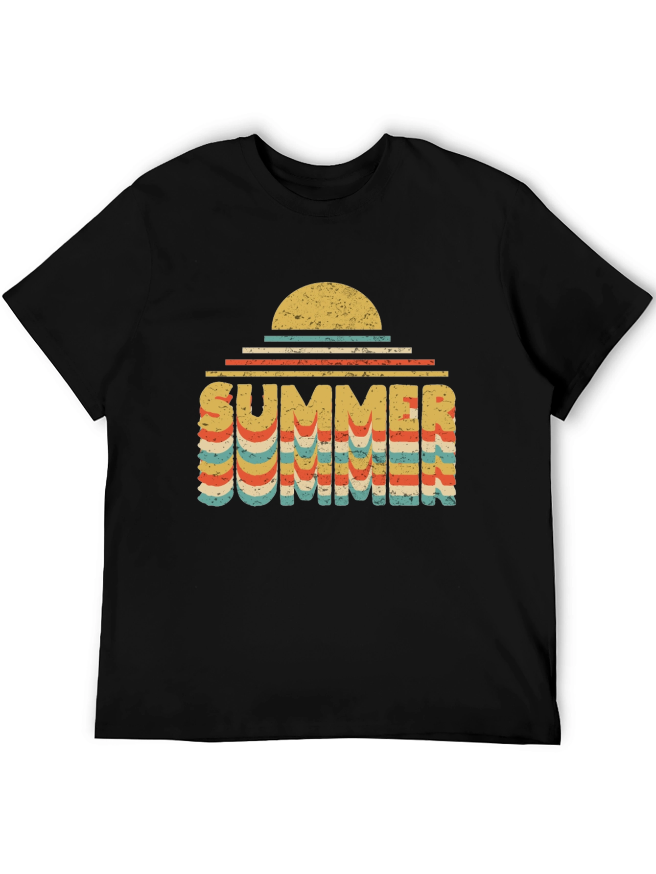 Retro Summer T-Shirt