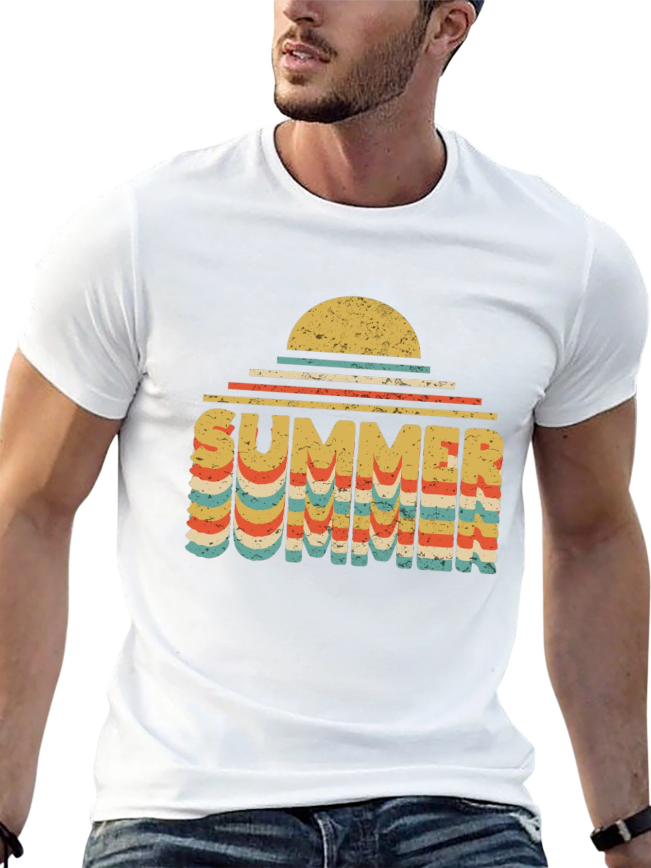 Retro Summer T-Shirt