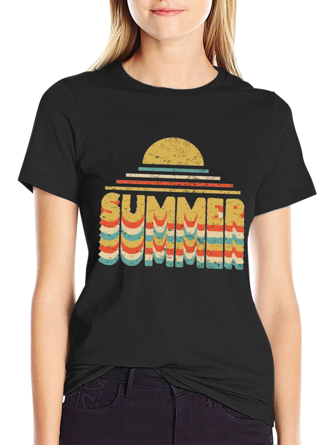 Retro Summer T-Shirt
