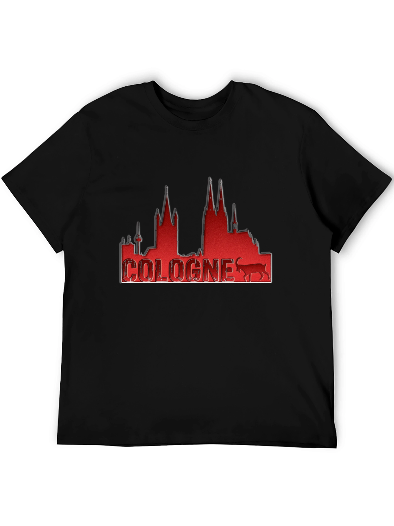 Cologne Germany Graphic T-Shirt