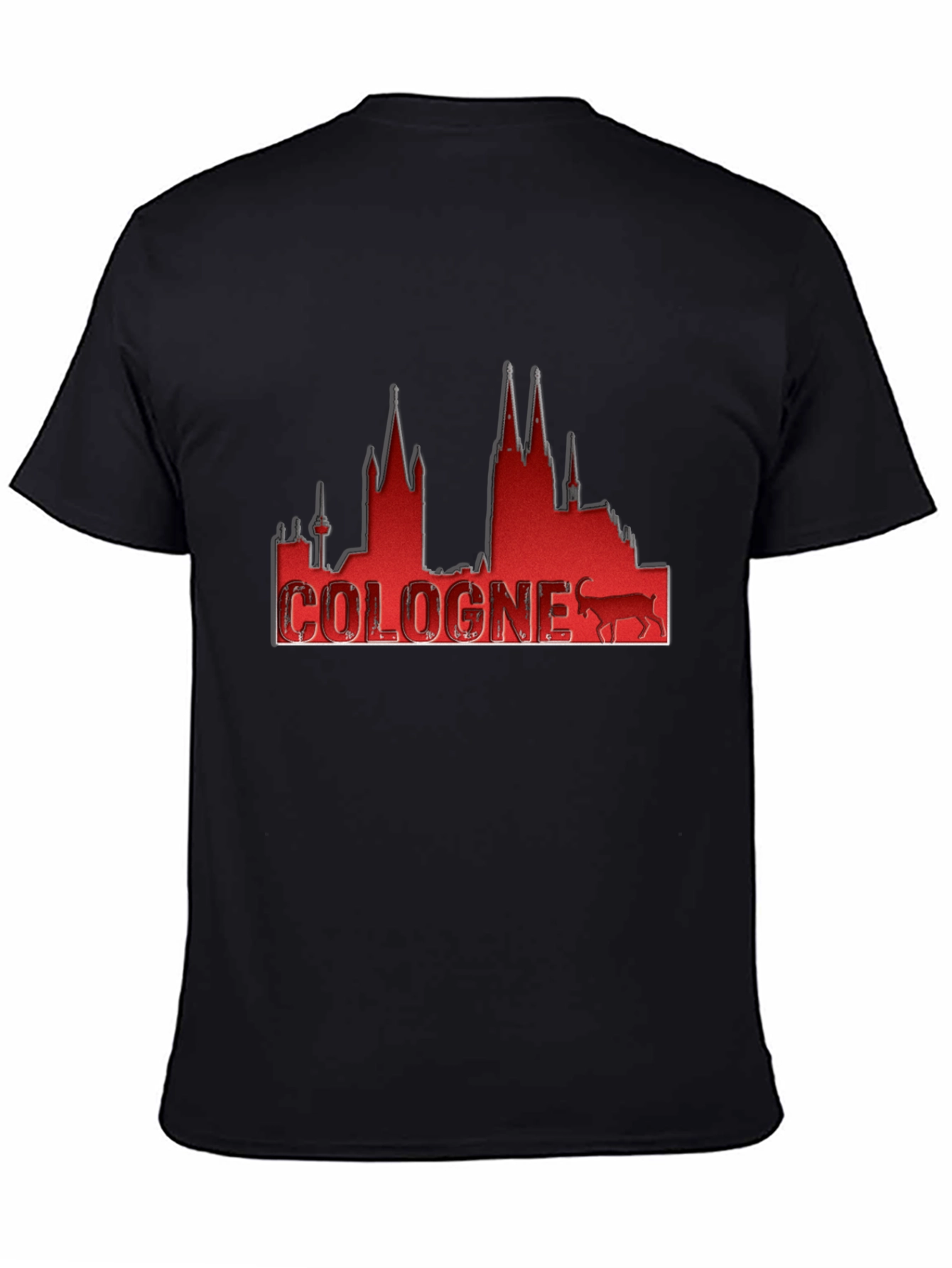Cologne Germany Graphic T-Shirt