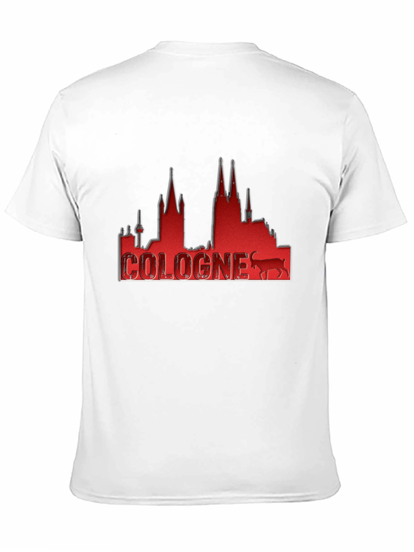 Cologne Germany Graphic T-Shirt