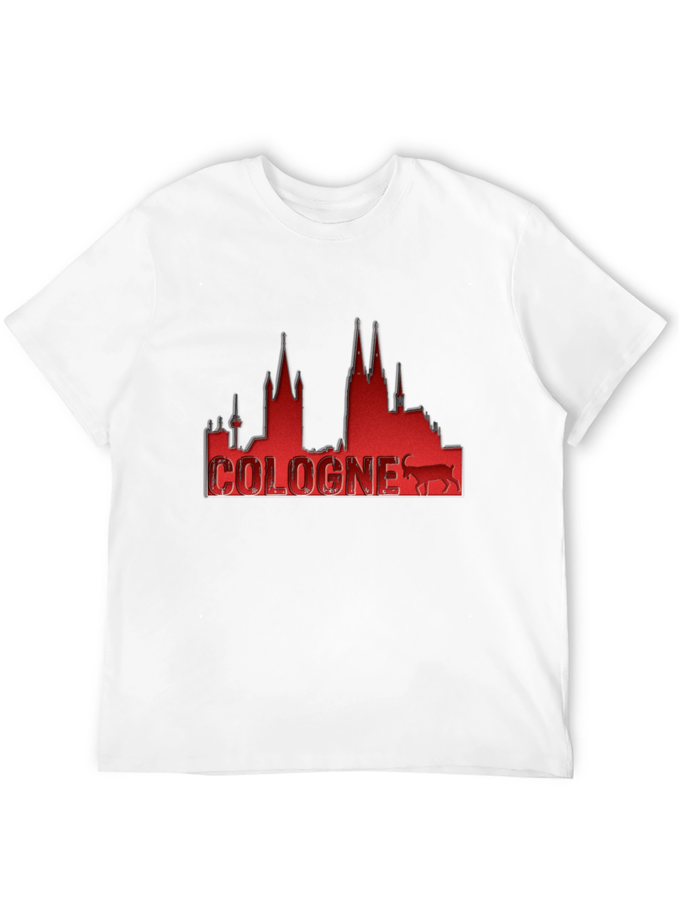Cologne Germany Graphic T-Shirt