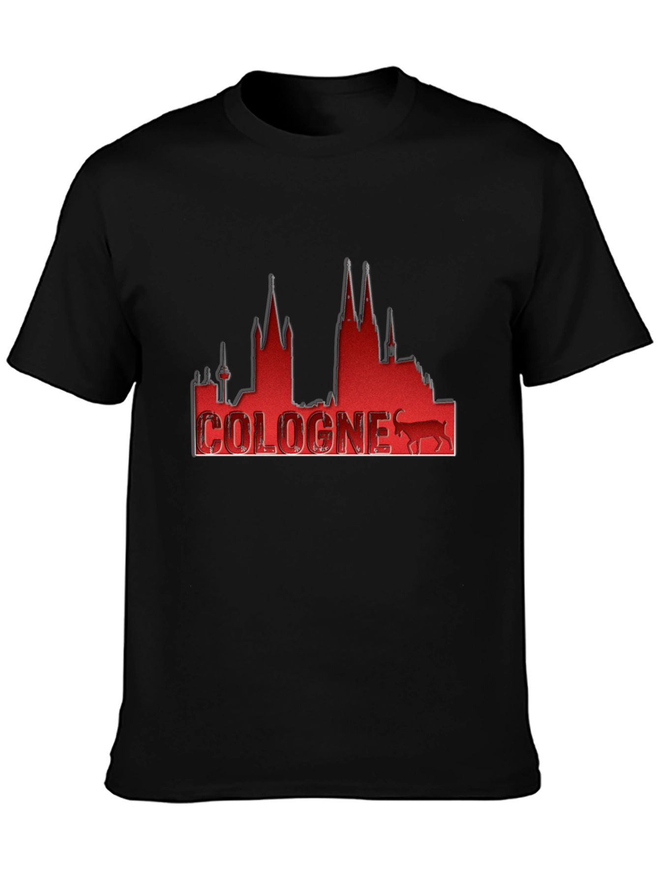 Cologne Germany Graphic T-Shirt