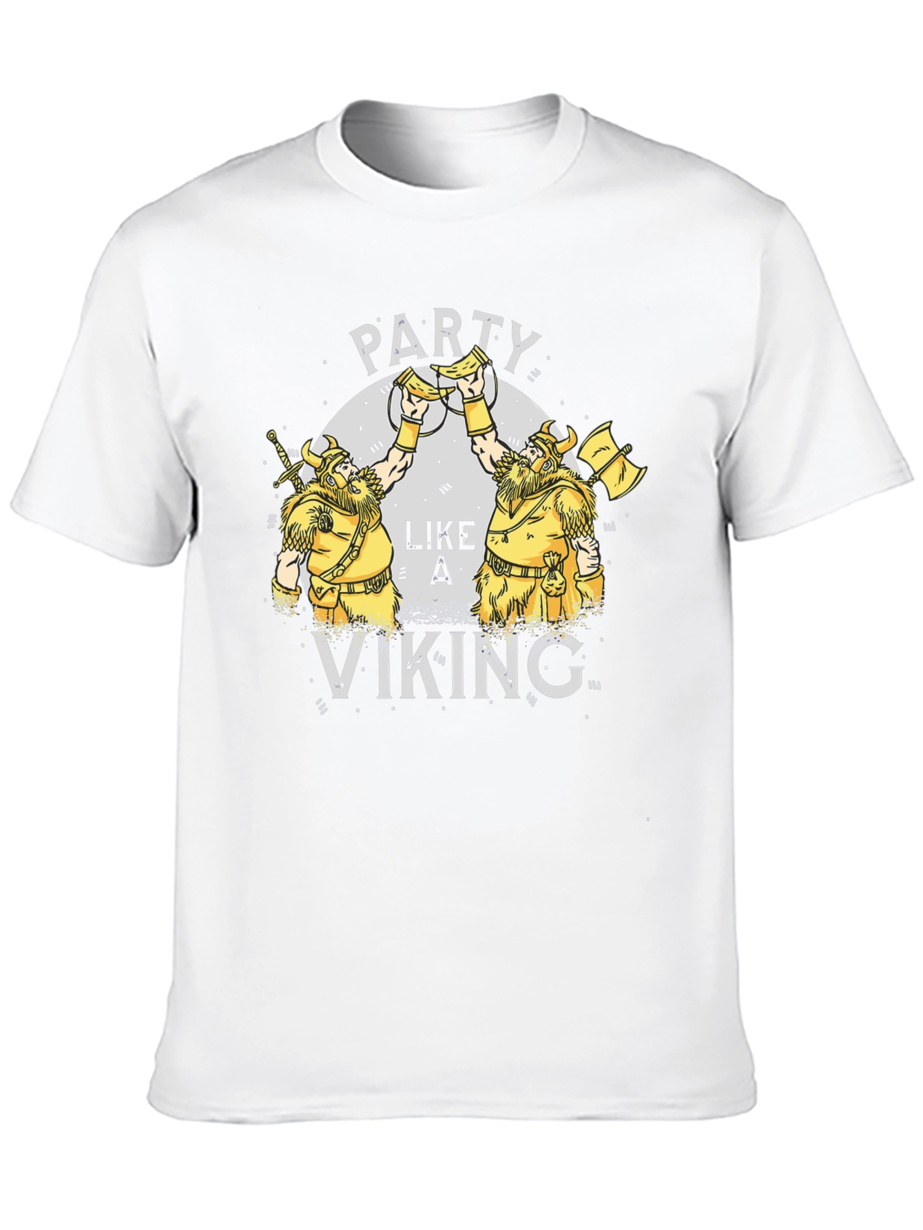 Party Like a Viking Graphic Tee