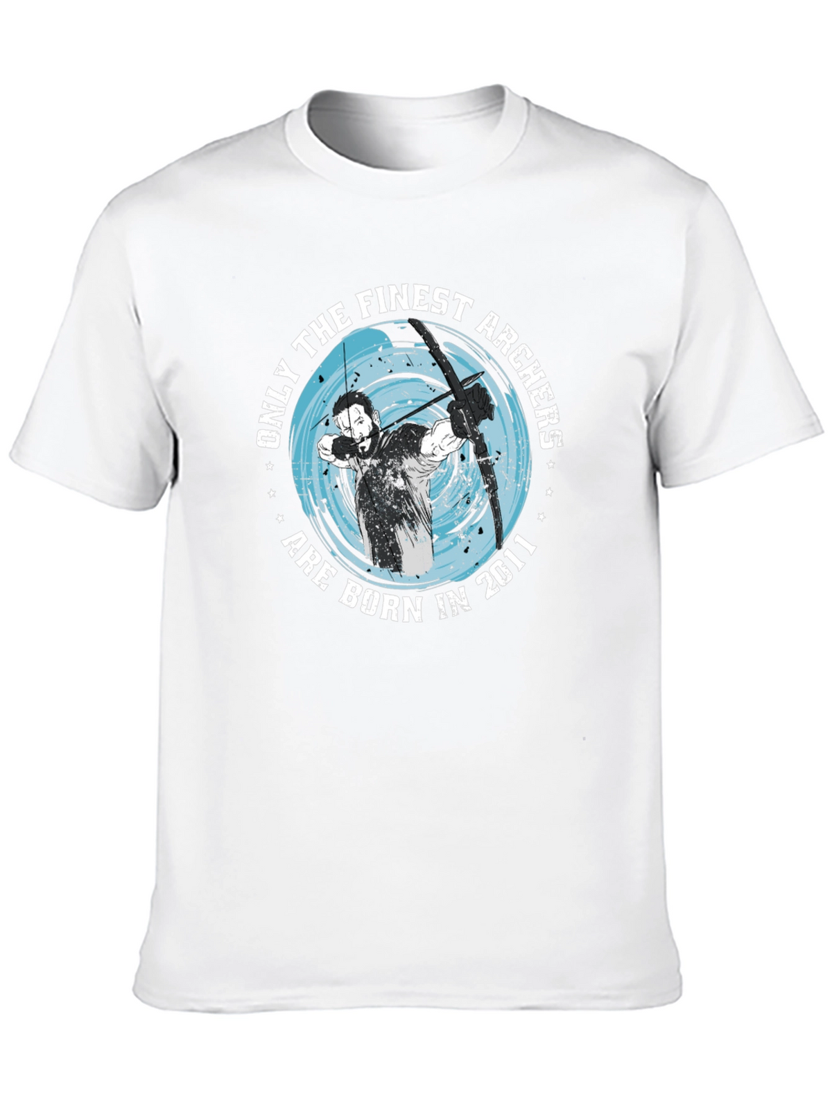 Finest Archers Born in 2011 T-Shirt
