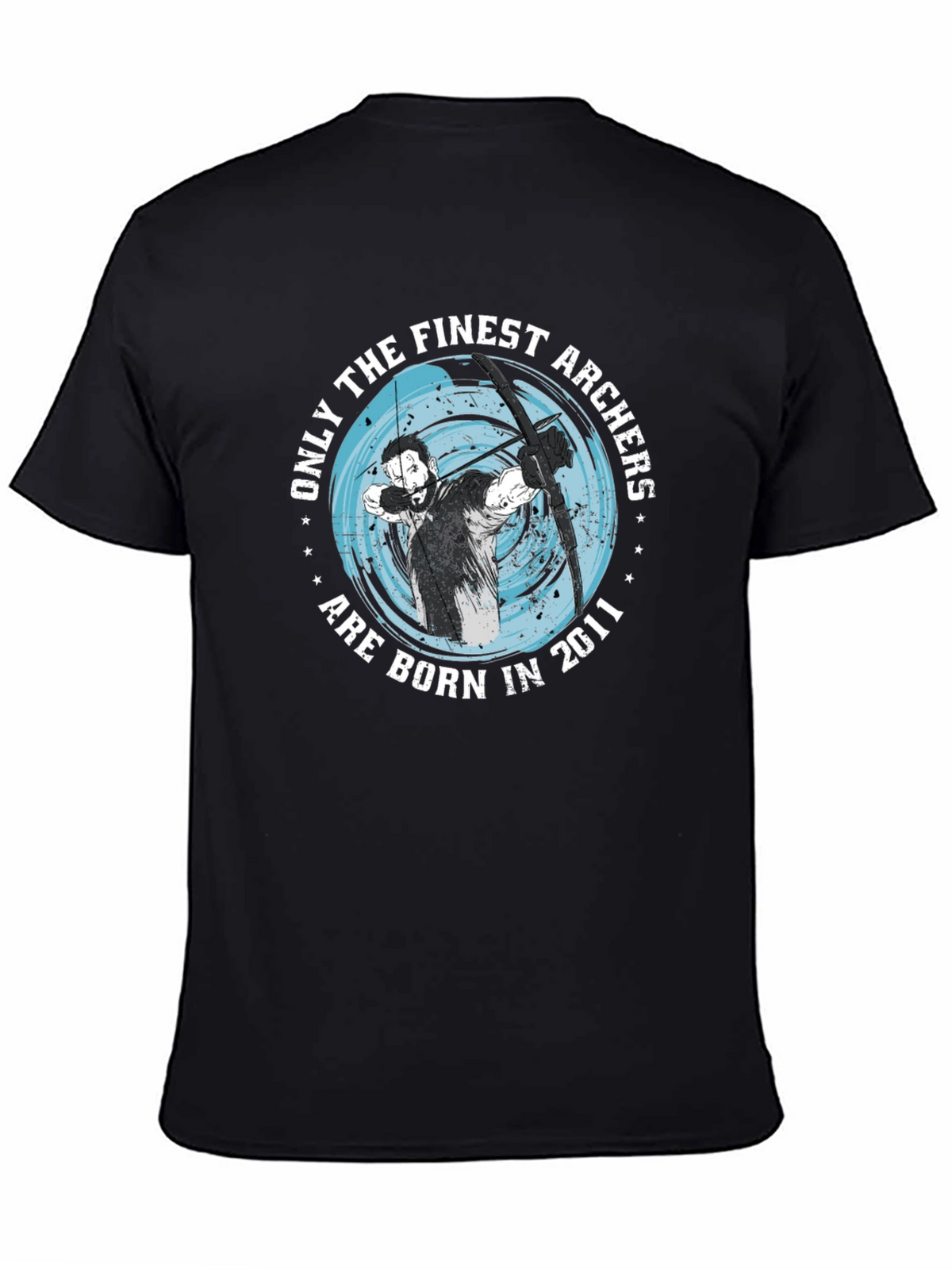 Finest Archers Born in 2011 T-Shirt