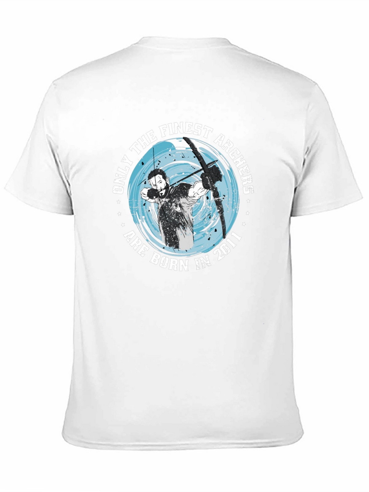 Finest Archers Born in 2011 T-Shirt