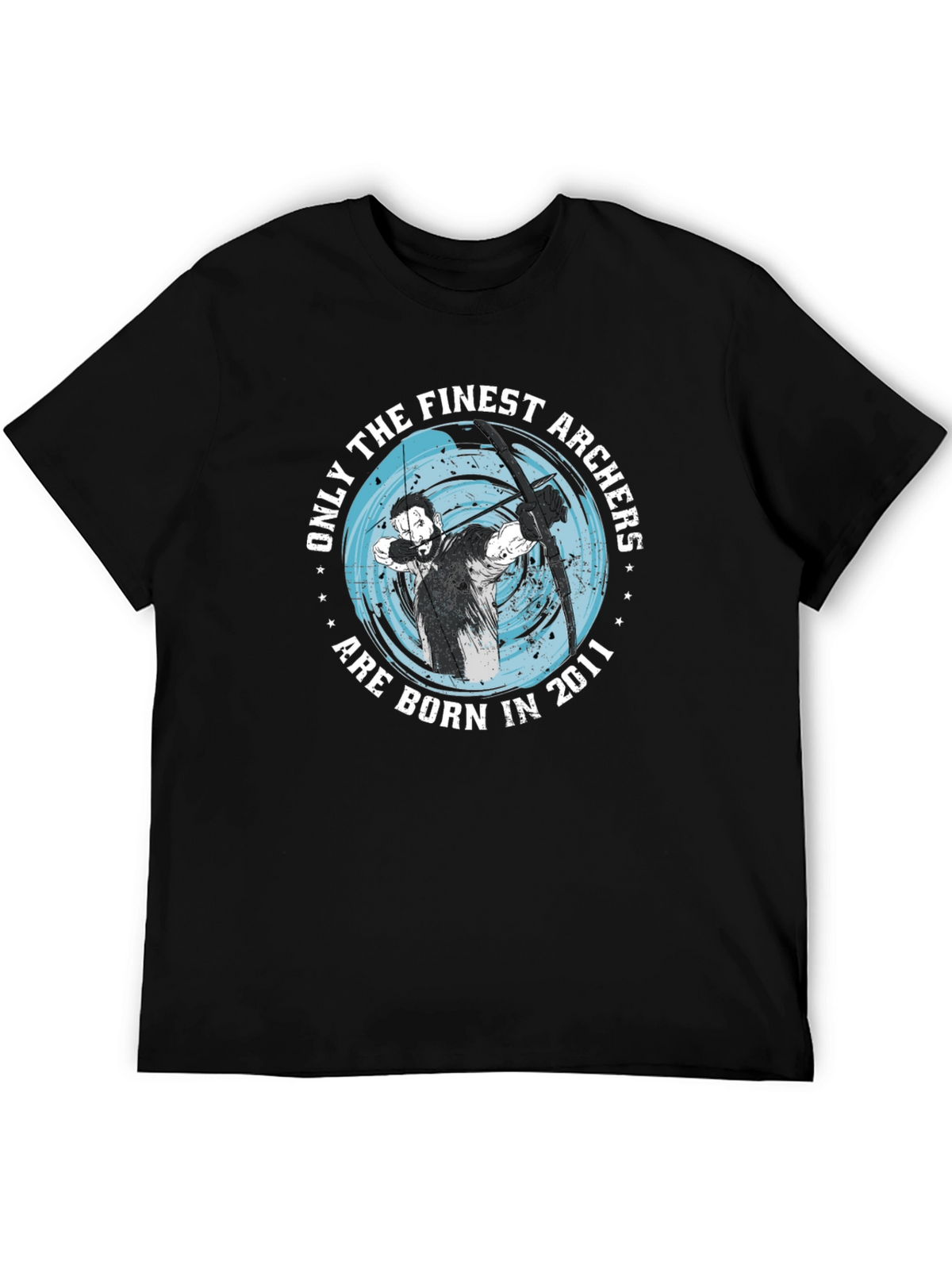 Finest Archers Born in 2011 T-Shirt