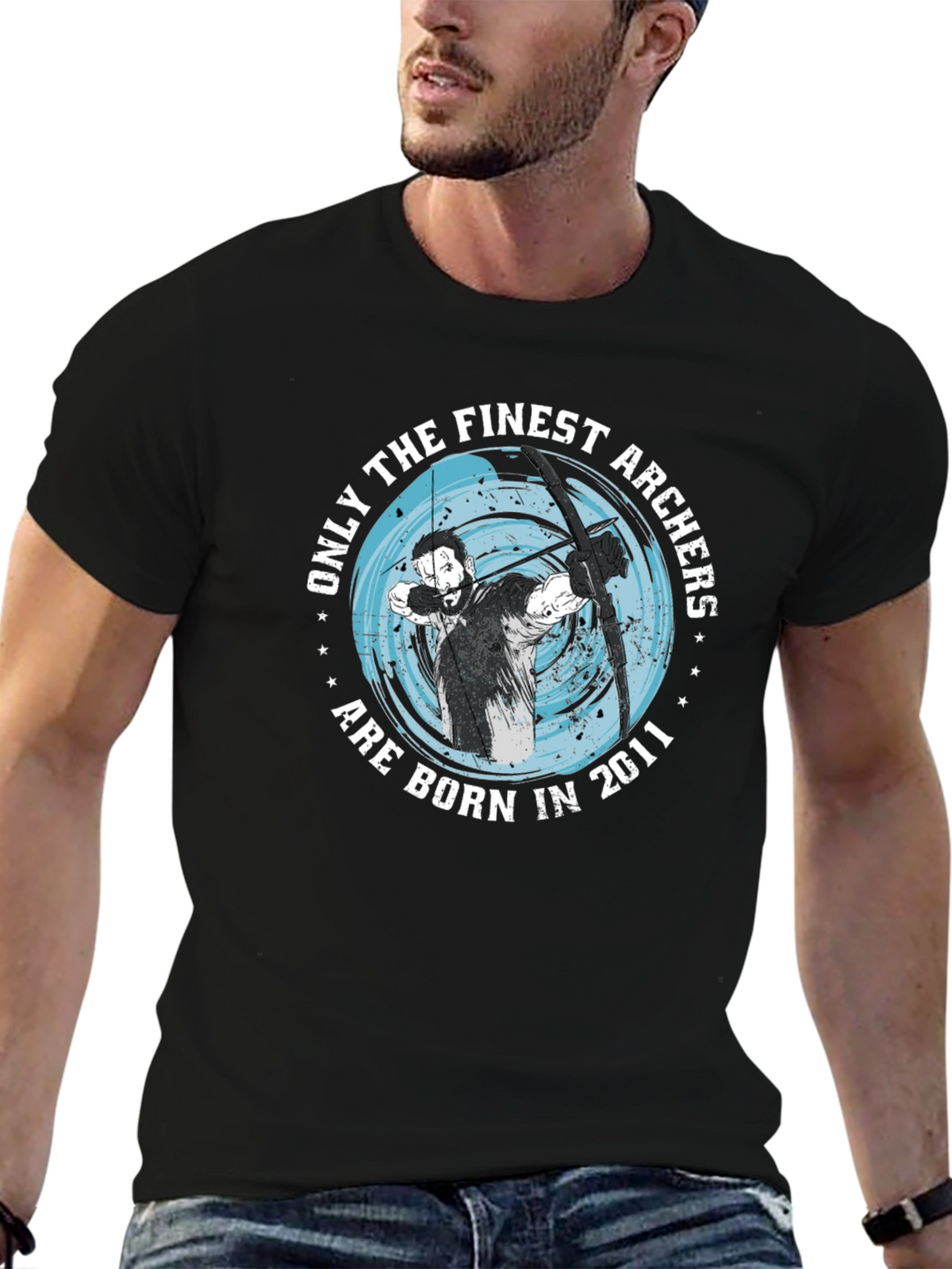 Finest Archers Born in 2011 T-Shirt