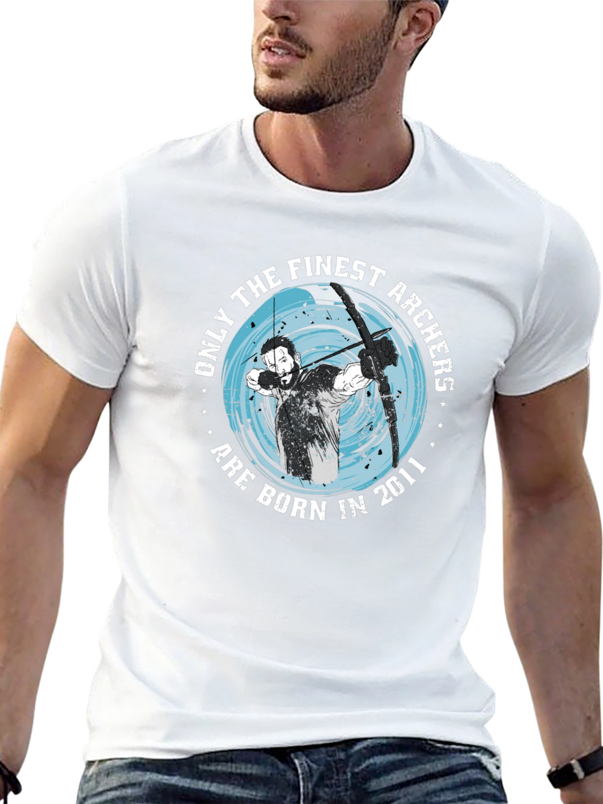Finest Archers Born in 2011 T-Shirt