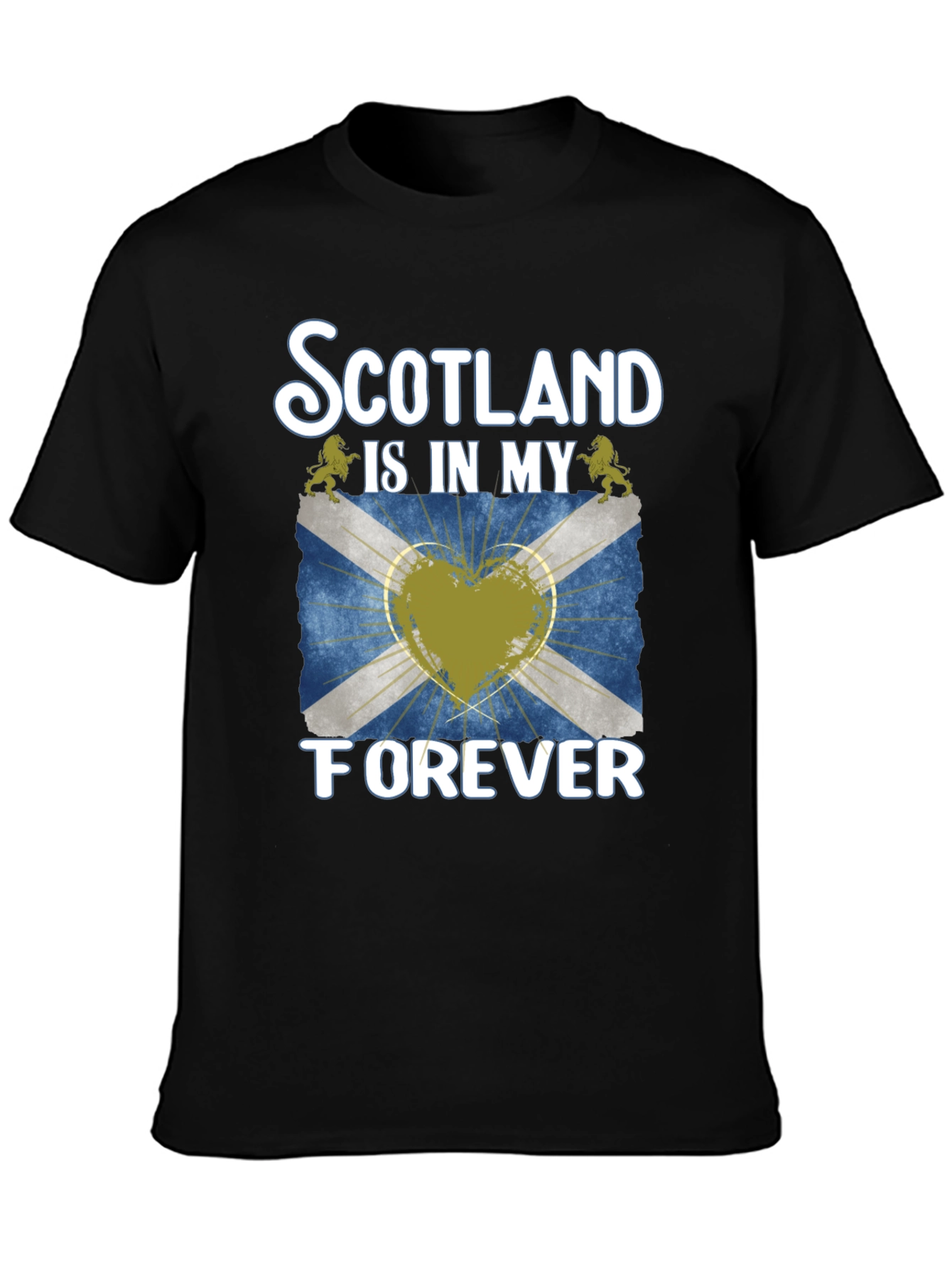 Scotland Forever T-Shirt