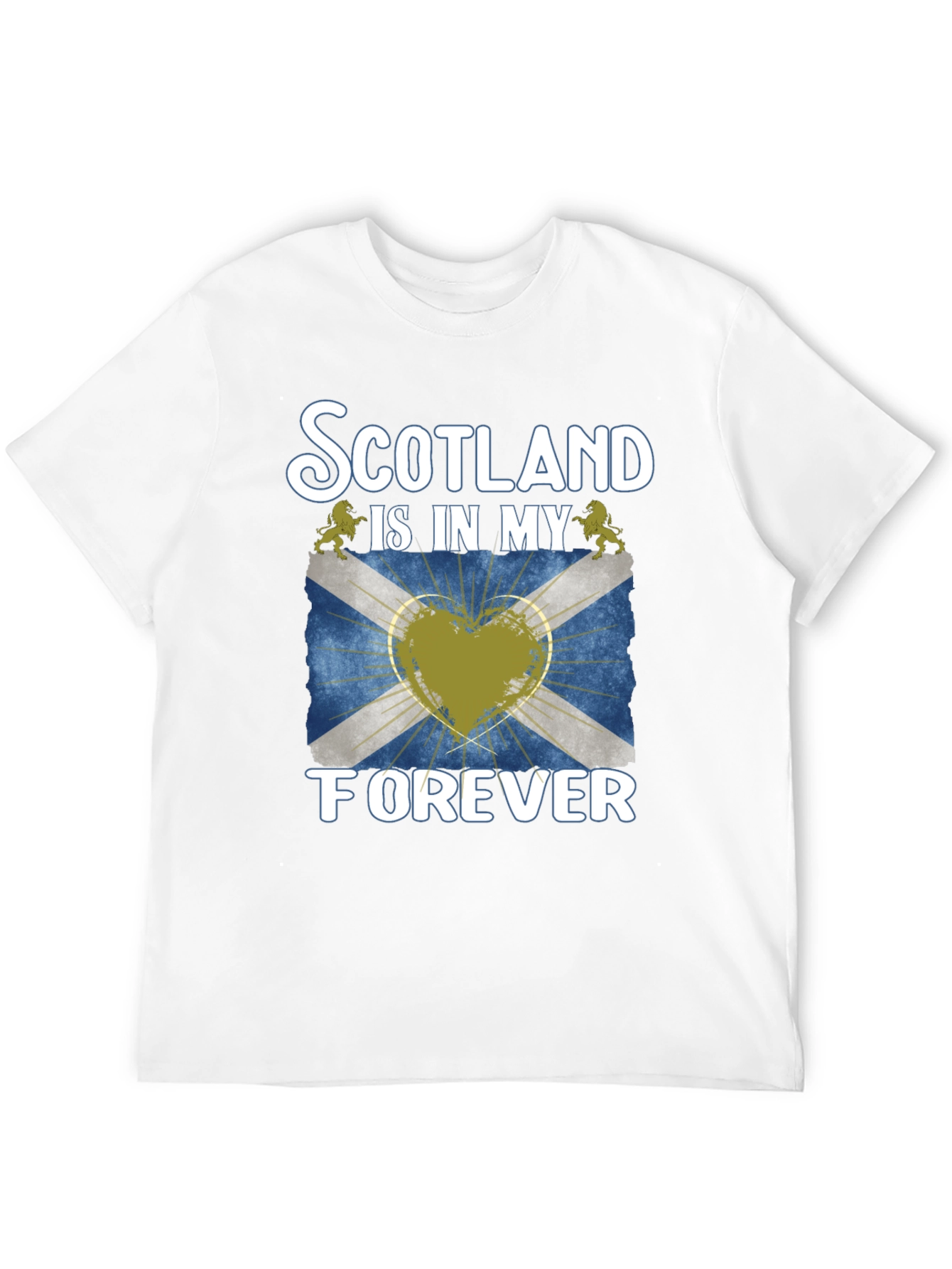 Scotland Forever T-Shirt