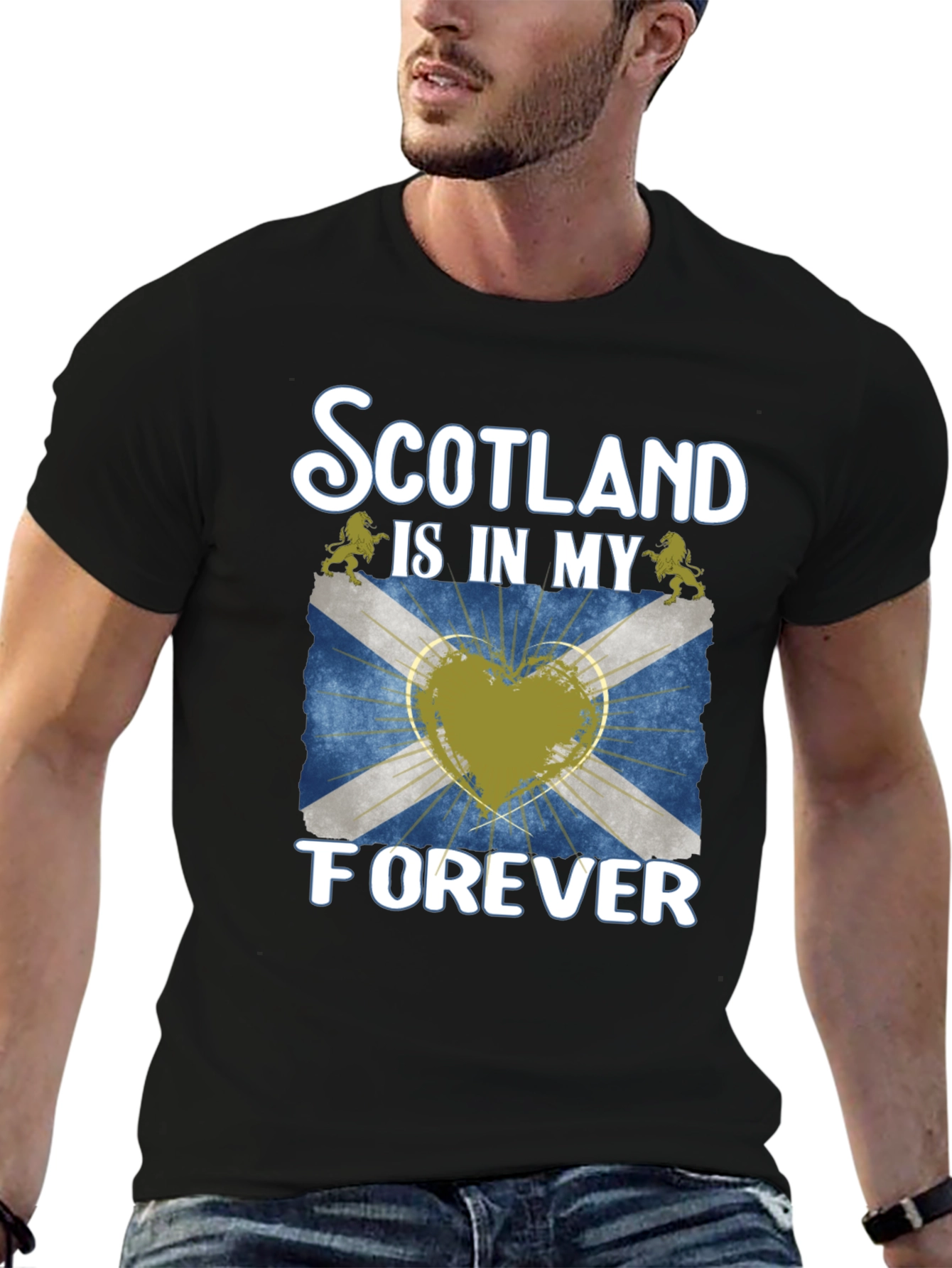 Scotland Forever T-Shirt
