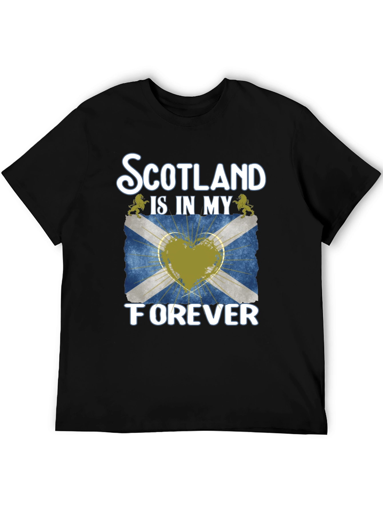 Scotland Forever T-Shirt
