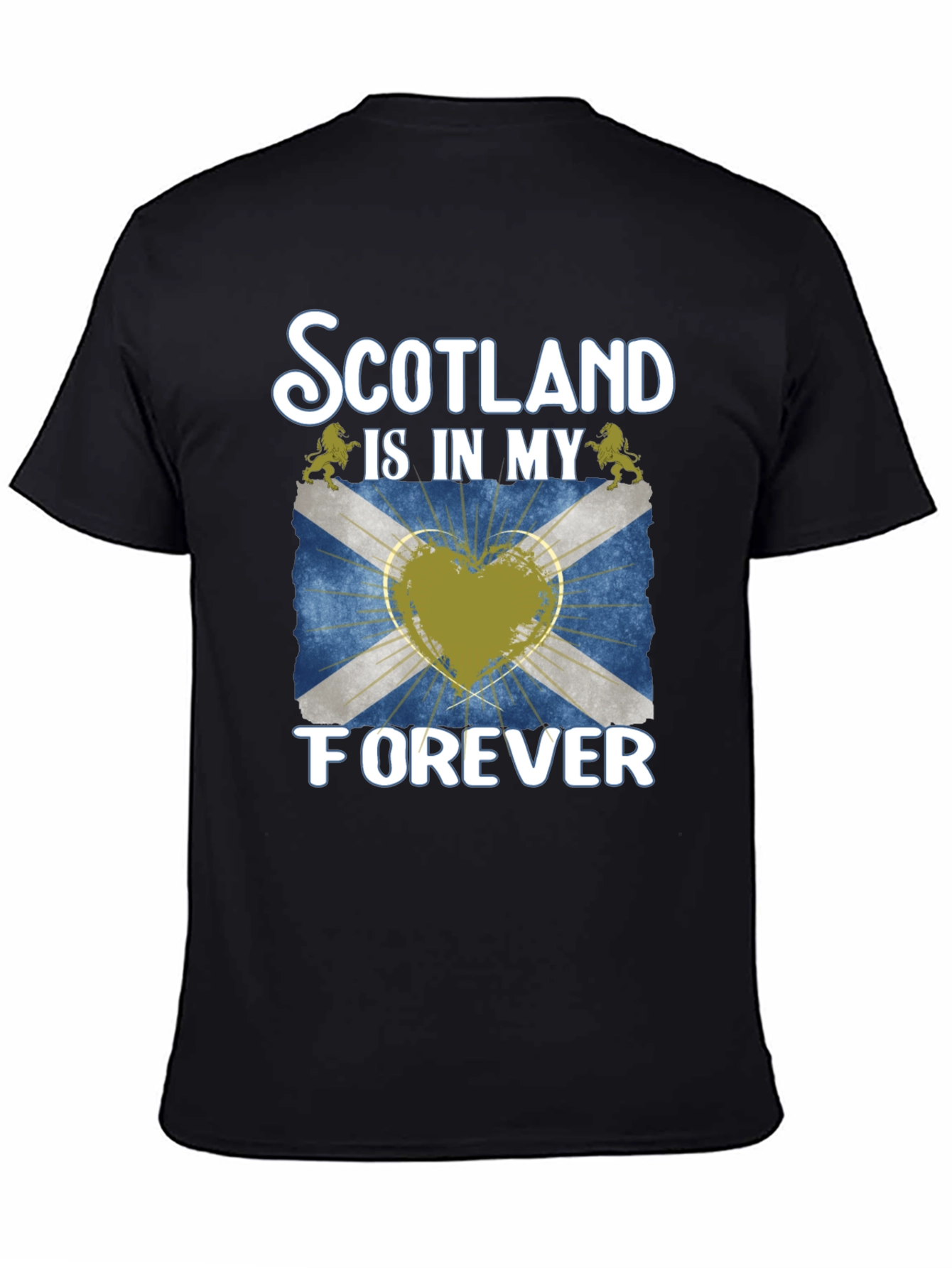 Scotland Forever T-Shirt