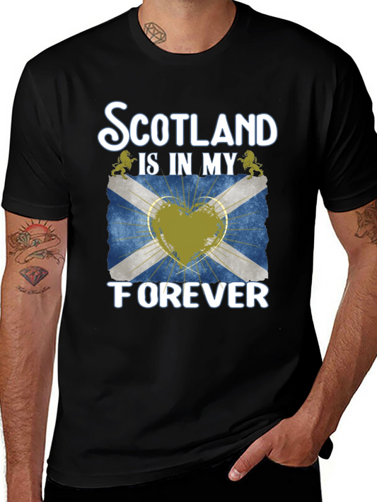 Scotland Forever T-Shirt