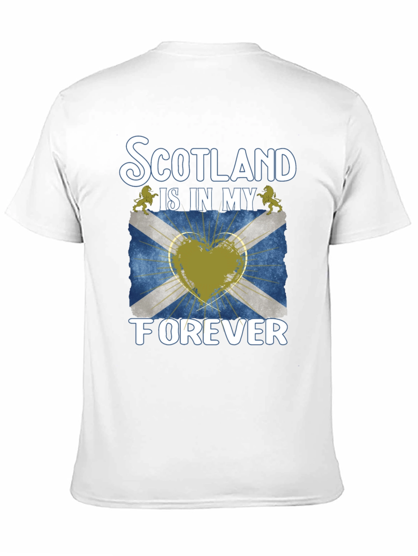 Scotland Forever T-Shirt