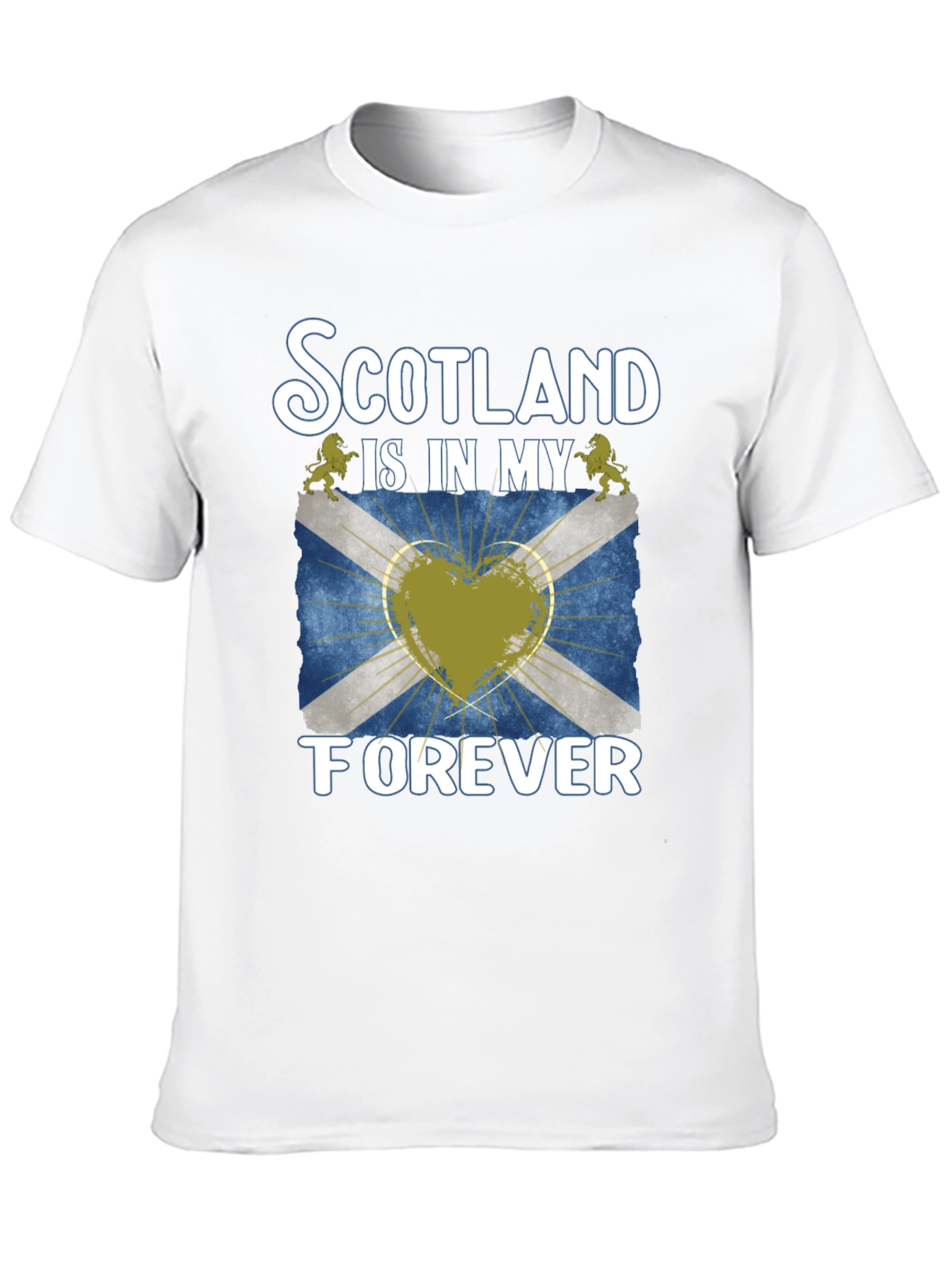 Scotland Forever T-Shirt