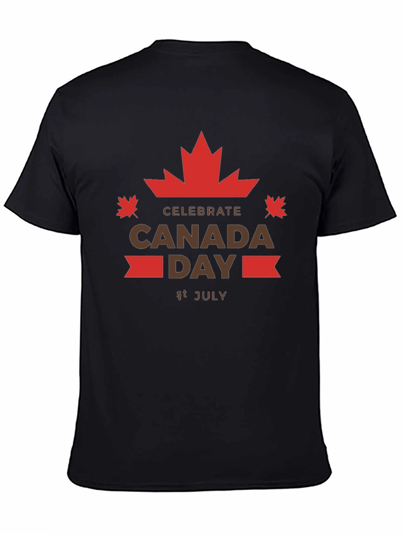 Celebrate Canada Day T-Shirt