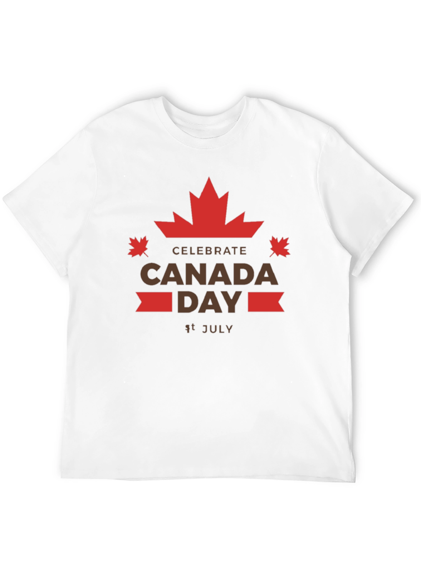 Celebrate Canada Day T-Shirt