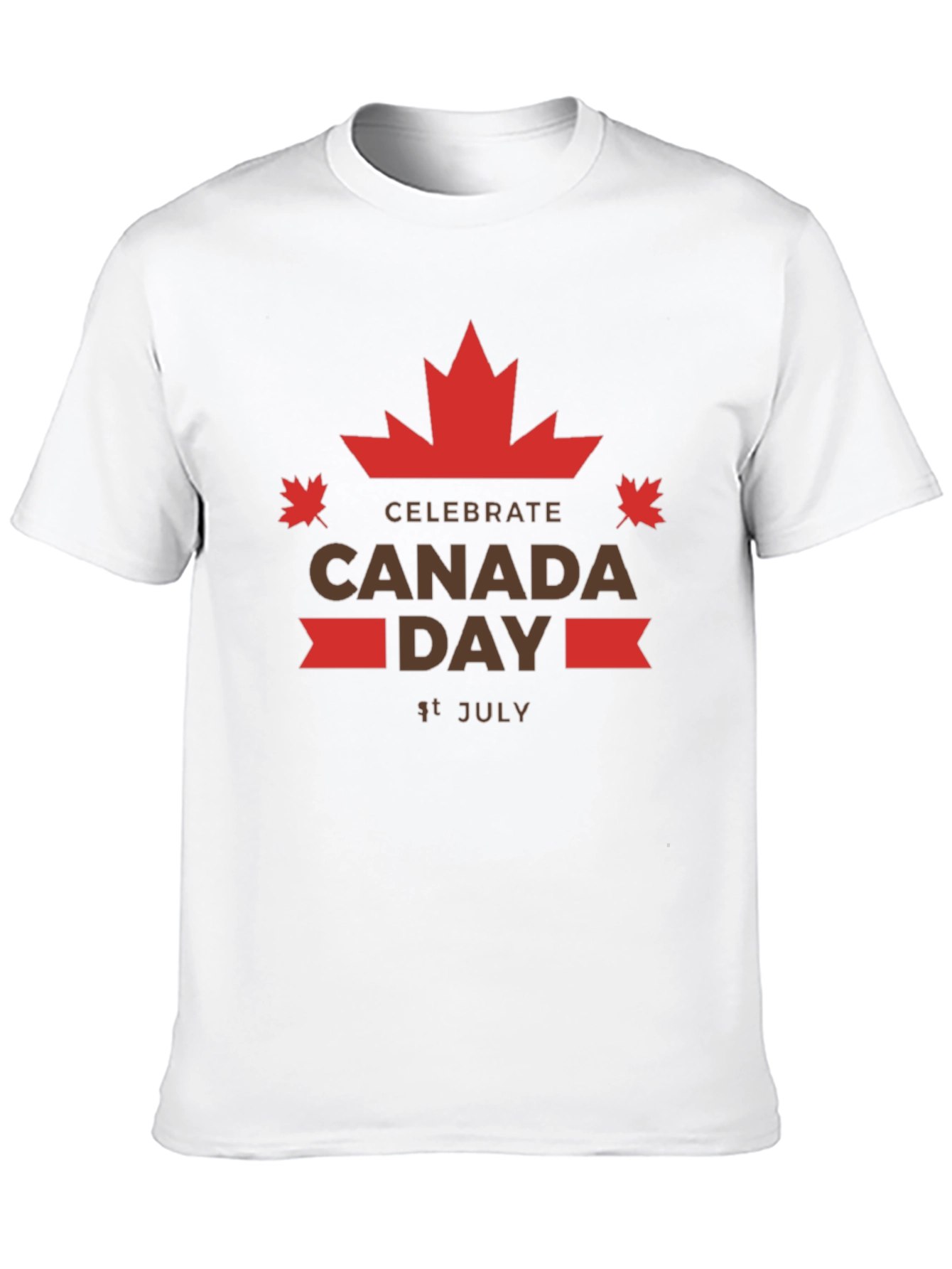 Celebrate Canada Day T-Shirt