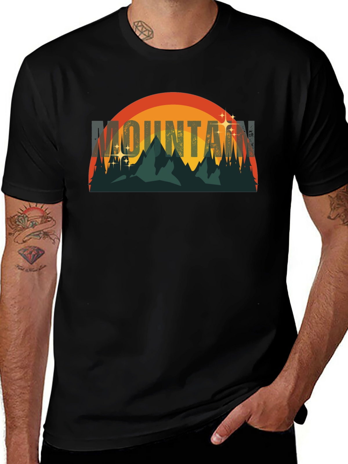 Mountain Adventure T-Shirt