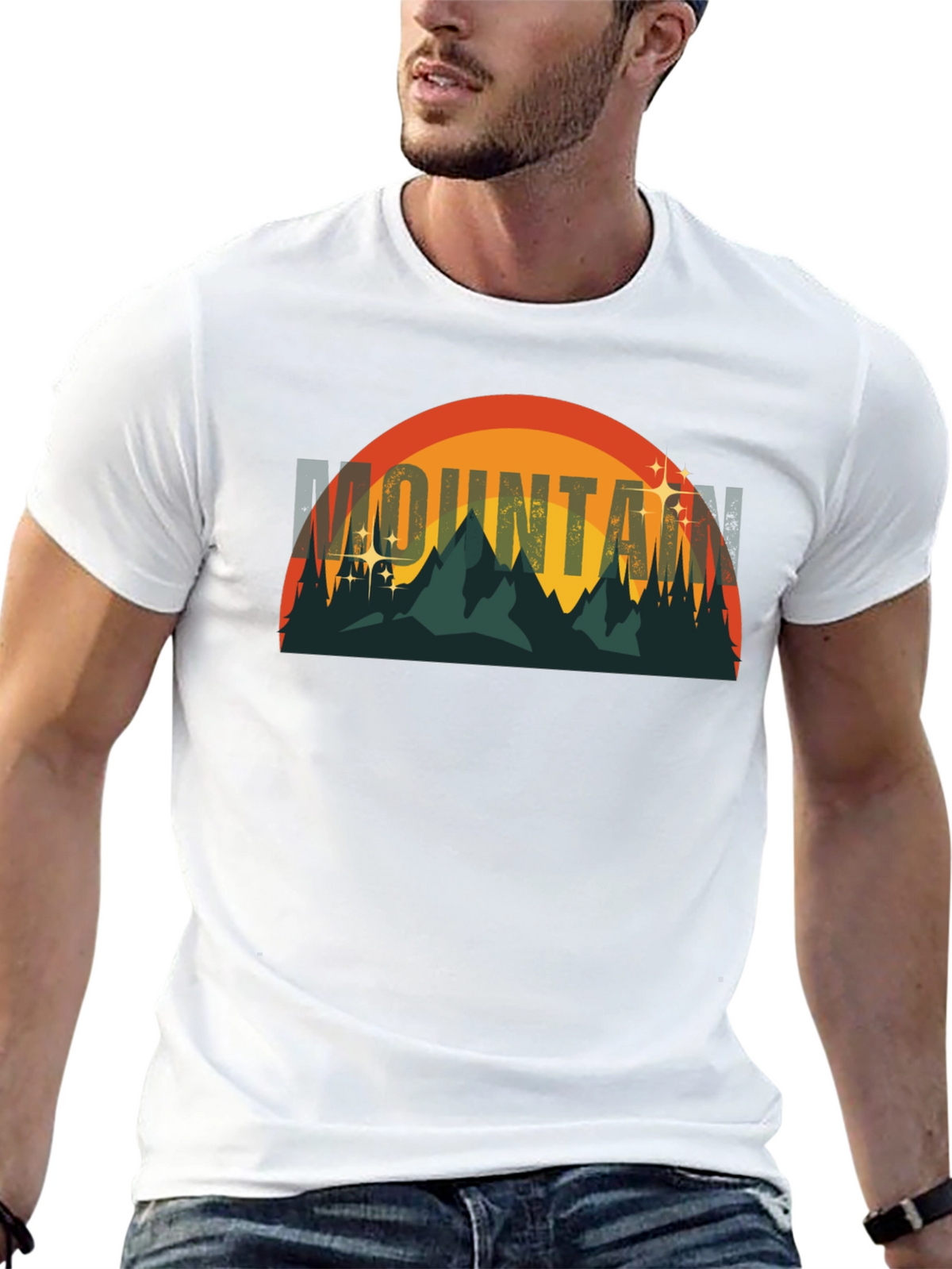 Mountain Adventure T-Shirt