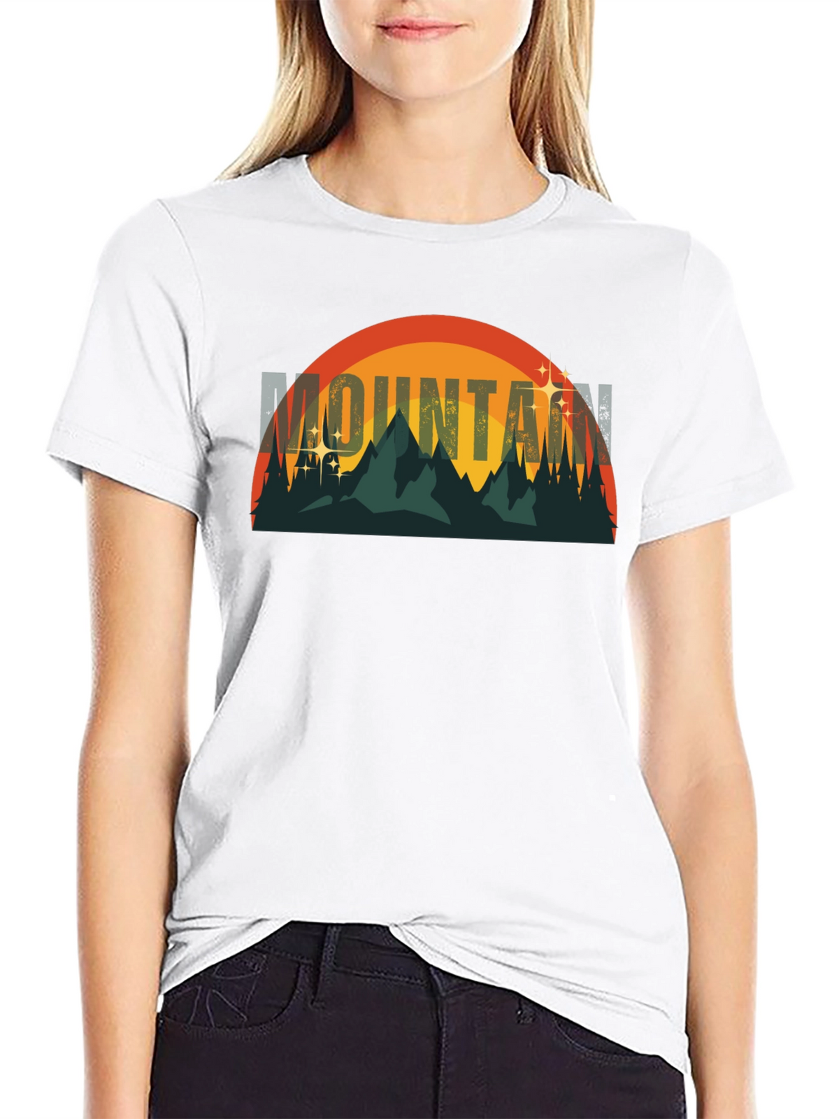 Mountain Adventure T-Shirt