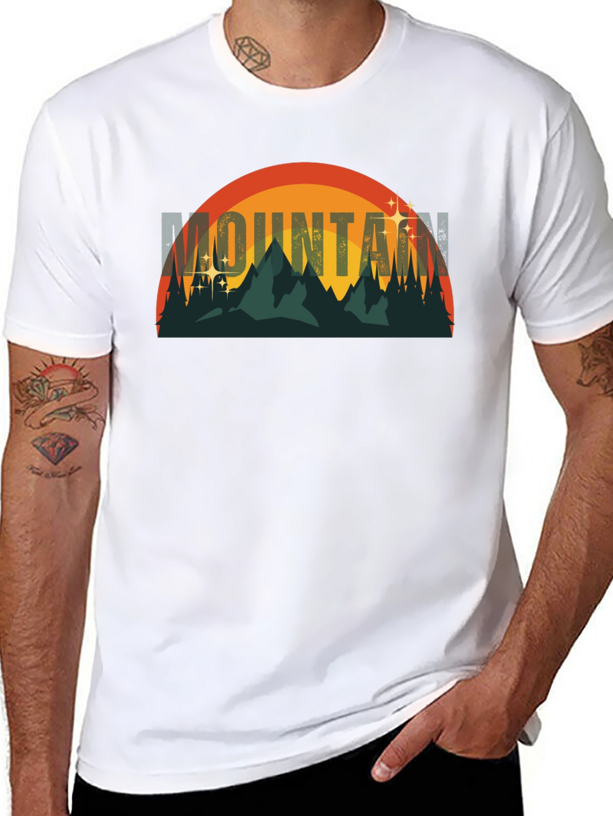 Mountain Adventure T-Shirt