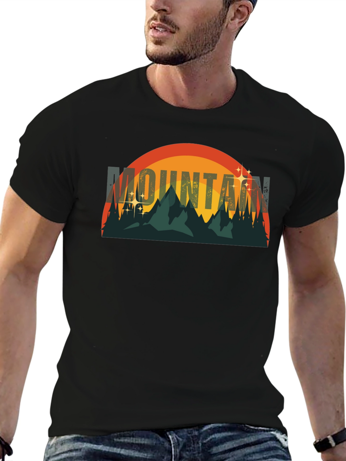 Mountain Adventure T-Shirt