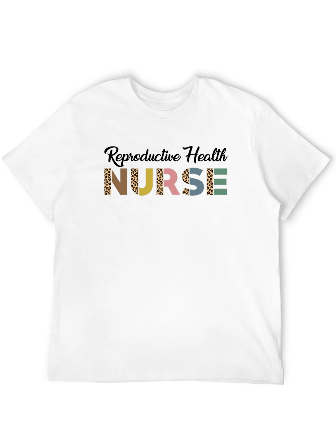 Reproductive Health Nurse Tee