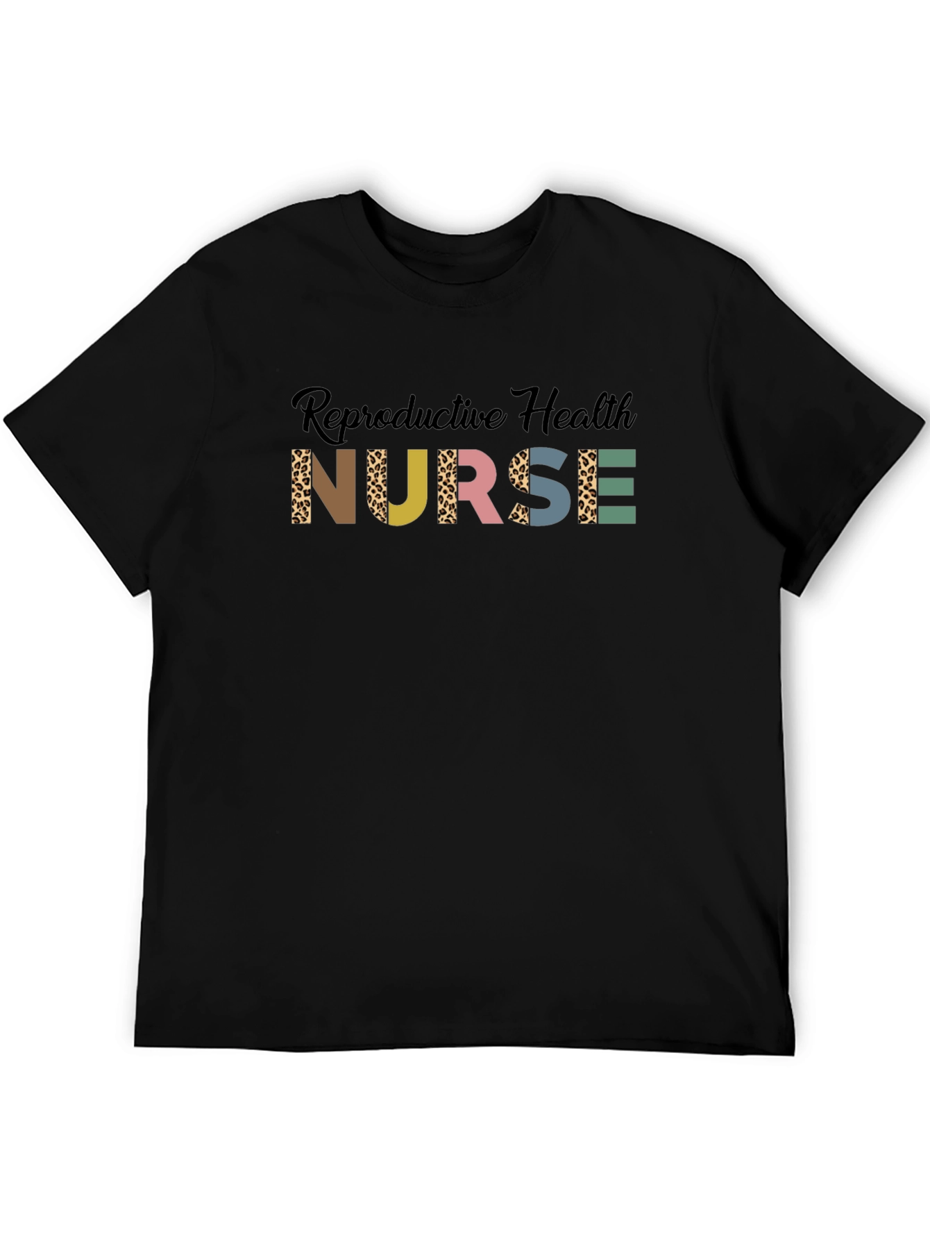 Reproductive Health Nurse Tee
