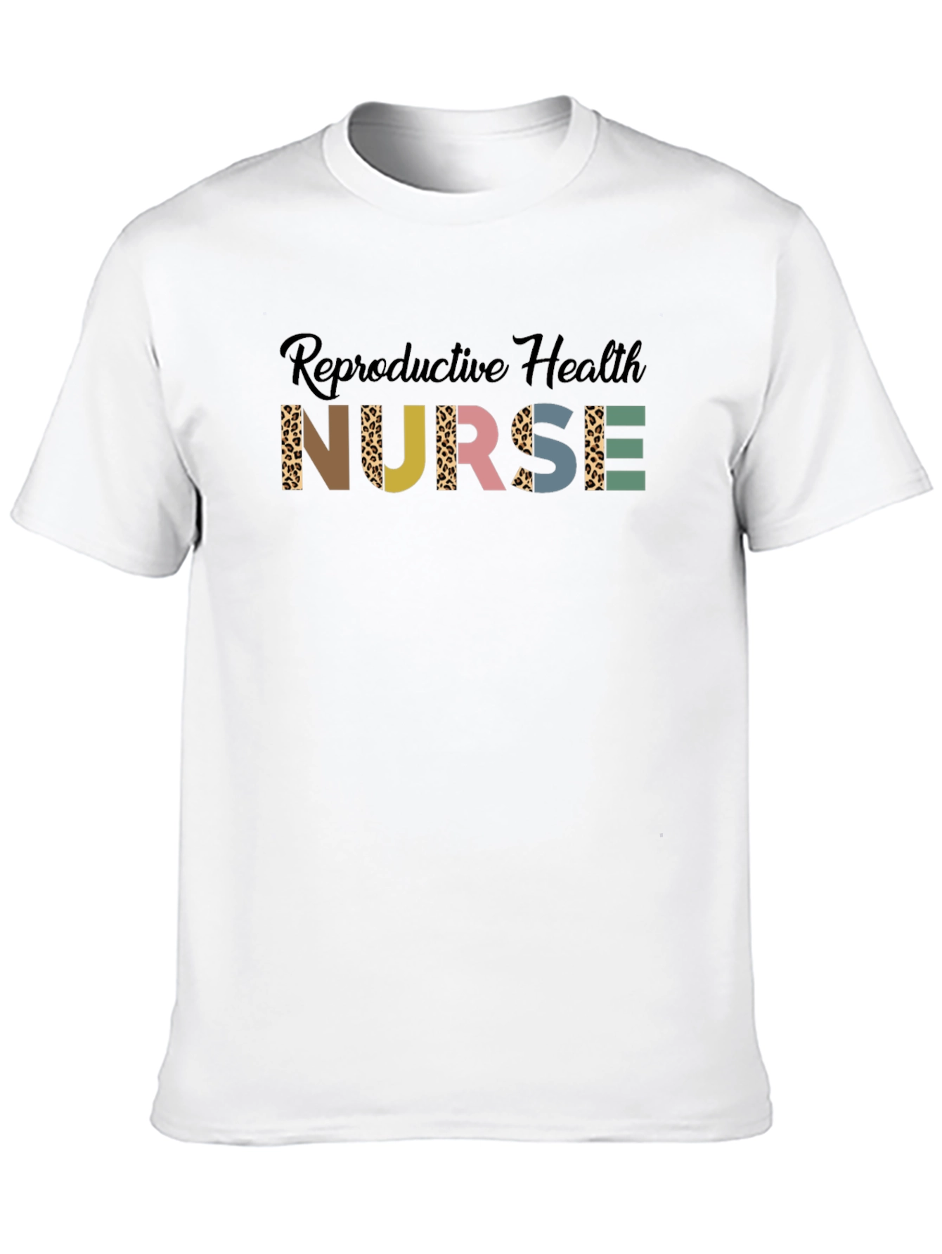 Reproductive Health Nurse Tee