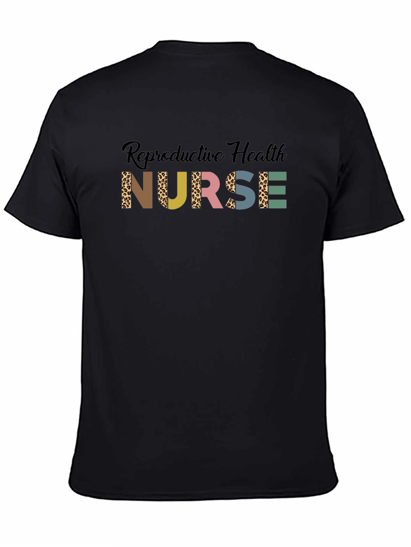 Reproductive Health Nurse Tee