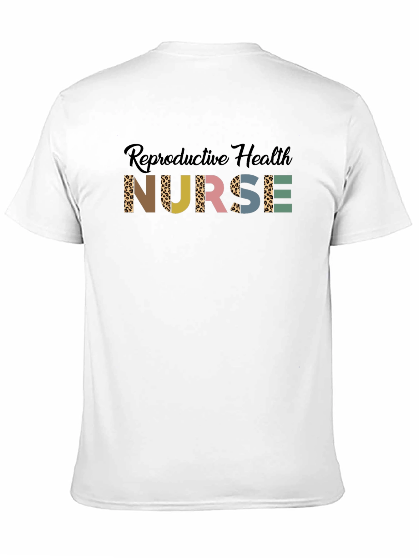 Reproductive Health Nurse Tee